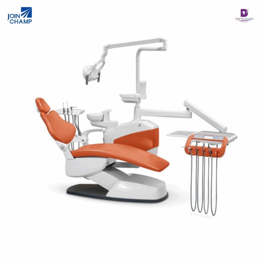เก้าอี้ทันตกรรม Joinchamp รุ่น S400